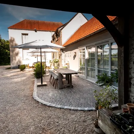 B&B Scheldekant Hotels in Oudenaarde