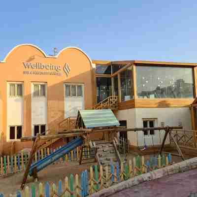 Onatti Beach Resort - Marsa Alam Hotel Exterior
