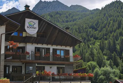 Hotell Millefiori- Alpine Event Lodge Hotels in 