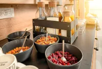 Skaline Luxury Rooms Split - Aamiainen