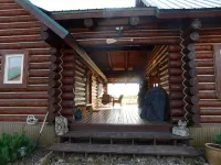 Grayling Cabin on the famous Henry's Lake - Chalets