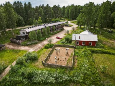 Oravi Apartments