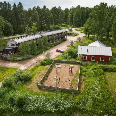 Oravi Apartments