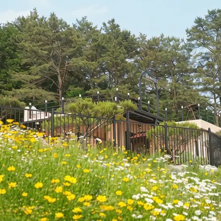 Cheonan Stay Daejeong Lake
