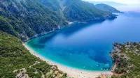 Villa Serenity a Luxury Relaxing Retreat with Swimming Pool in Kymi Euboea