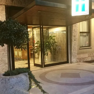 Hotel Excelsior - Gym