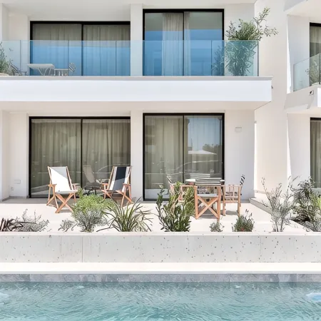 Eco-Apartments la Marineda & Hotel Thalassa Sport & Spa