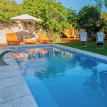 Las Golondrinas - piscina