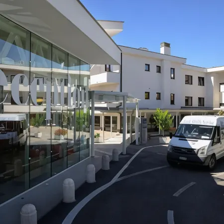Best Western Hotel Rome Airport