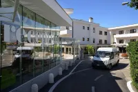 Best Western Hotel Rome Airport - parcheggio