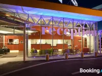 Best Western Hotel Rome Airport Hotels near Commercity