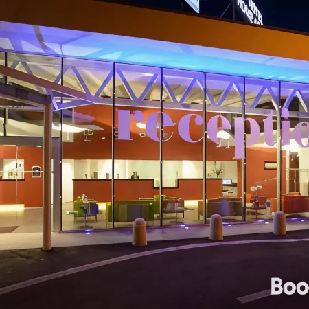 Best Western Hotel Rome Airport