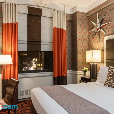 The Empire Hotel New York Các khách sạn gần Điểm tổ chức âm nhạc Terminal 5