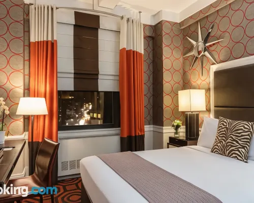The Empire Hotel New York アッパー・ウエストサイド周辺のホテル