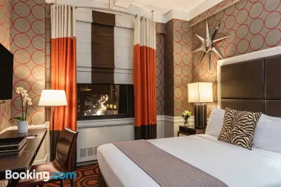 The Empire Hotel New York Hotels in 