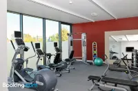 Hilton Garden Inn Venice Mestre San Giuliano - gimnasio