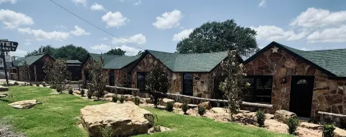 Lone Ranger RV Park & Lodge - Chalets