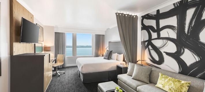 Hilton Motif Seattle Hoteles en Seattle