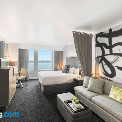 Hilton Motif Seattle Các khách sạn gần Trung tâm Columbia