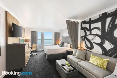 Hilton Motif Seattle Hotele w: Central Business District