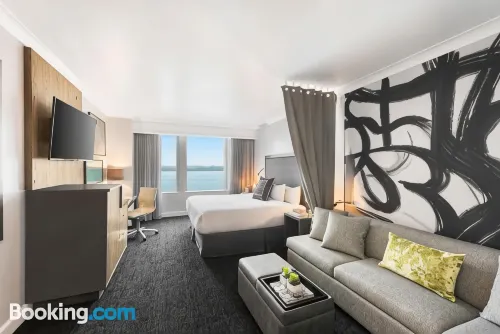 Hilton Motif Seattle