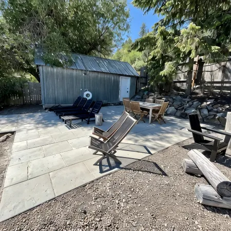 Lake Pend Oreille Retreat