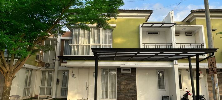 Blessimore SpringHill 4Br Hotels in Palembang