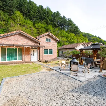 Chuncheon Soopsog Jageun Jib Pension
