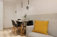 Trieste Timeless 2-Bedrooms Flat - Kitchenette