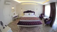 Focamor Otel - balcony