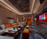 Four Seasons International Hotel (Shiyan Beijing Middle Road University Town) - Barer