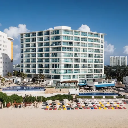Ocean Dream Cancun by GuruHotel