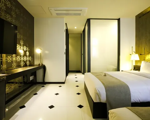 Hotel Doma Myeongdong Hotels near Eulji-ro