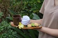 Mandala Retreats Kim Boi - Desayuno