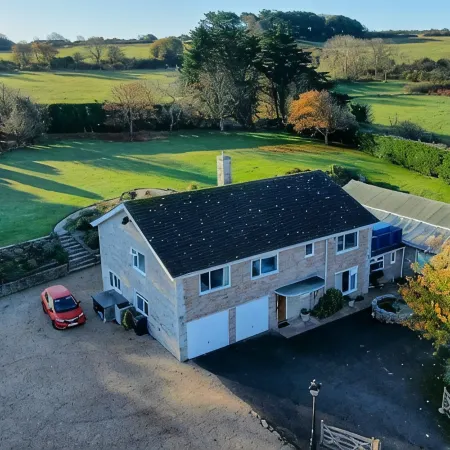 Private Indoor Heated Pool, Sauna + Snooker Room Next to Jurassic. Coastal Path