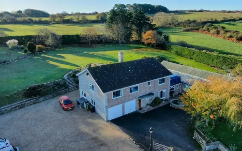 Private Indoor Heated Pool, Sauna + Snooker Room Next to Jurassic. Coastal Path - 4-Star