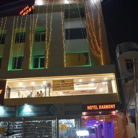 Hotel Harmony Rooms & Banquet