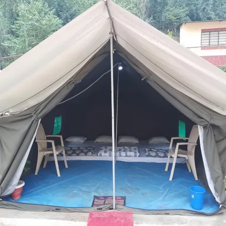 Eden RiverSide Camp
