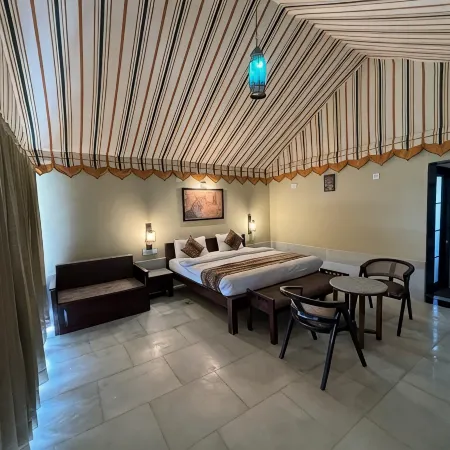 Jawai Bera Leopard Camp