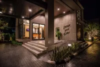 Bunprasop Garden Hotel - Cheap