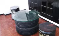 Mess Inn Semarang - Hot Tub