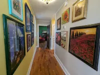 See nearby attractions, Visit Little Sahara, great salt plains, Alabaster Cavern - Wifi