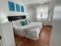 Beautiful 1 Bed Apartment on West Coast - Close to Beach Hotels in Holetown