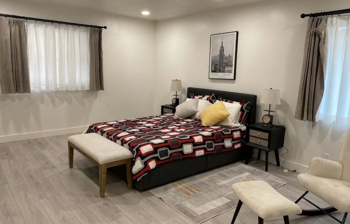 Newly remodeled House in Rowland Heights 4b3b 30 mins to Disneyland