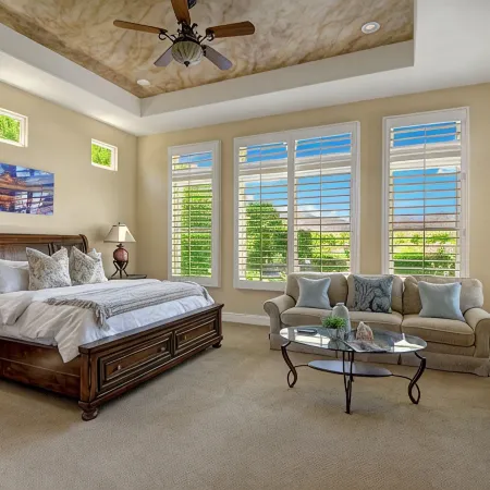Luxury PGA West on golf course Private Pool & Pristine unobstructed Golf Views
