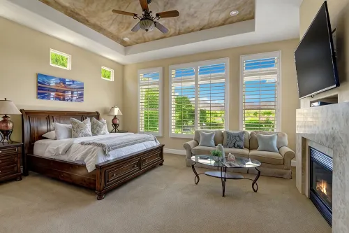 Luxury PGA West on golf course Private Pool & Pristine unobstructed Golf Views - 4-Star