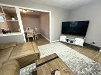Cozy modern home close to Porcupine mountains and on snowmobile trail - Wifi