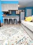 Stylish Coastal Retreat in the Heart of the Obx 2Br•2BA•Pool•Tennis•Patio•WiFi