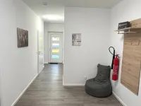 Vacation home "Jonagold" Meppen Single storey Carport Terrace Free WiFi 2 bedrooms - 3-Star
