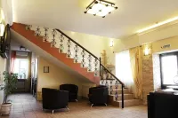 Briz Hotel - parking